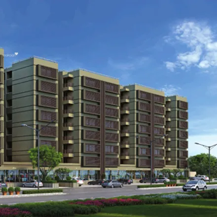 Rent this 3 bed apartment on unnamed road in Sabarmati, - 380005
