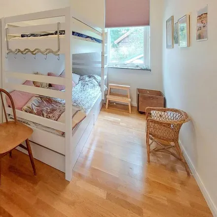 Rent this 2 bed house on Karlstorpsstugan in Halmstadvägen, 305 92 Halmstad
