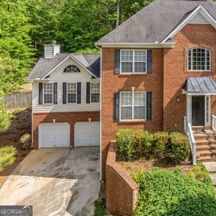Buy this 4 bed house on 5950 Lake Windsor Parkway in Lake Lanier Vista, Gwinnett County