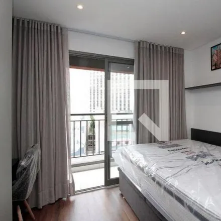 Rent this 1 bed apartment on Rua Bento Freitas 441 in Vila Buarque, São Paulo - SP