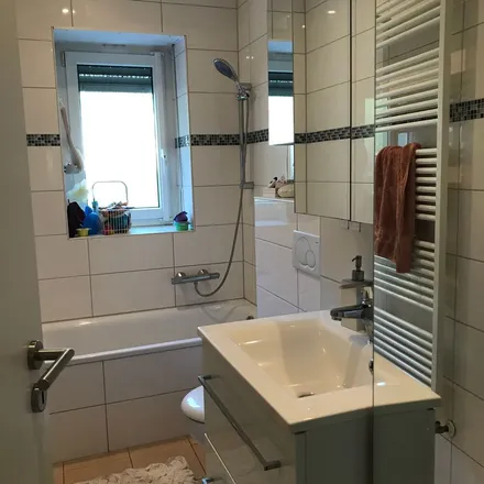 Rent this 3 bed apartment on Hansaallee 114 in 60320 Frankfurt, Germany