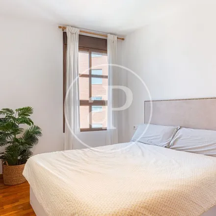 Rent this 3 bed apartment on Escuelas de San José - Jesuitas in Avinguda de les Corts Valencianes, 1