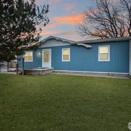 Buy this 3 bed house on 264 East Edmunds Street in Brush, CO 80723