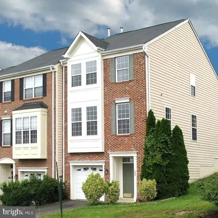 Buy this 3 bed townhouse on 521 Planters Terrace Northeast in Leesburg, VA 20176