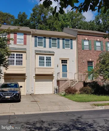 Rent this 3 bed townhouse on 2665 Worrell Court in Crofton, MD 21114