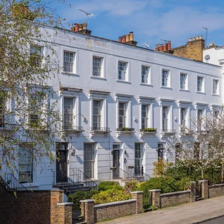Rent this 4 bed apartment on 13 St. Ann's Terrace in London, NW8 6PJ