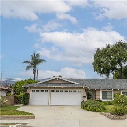 Buy this 4 bed house on 111 West Norgate Street in Glendora, CA 91740