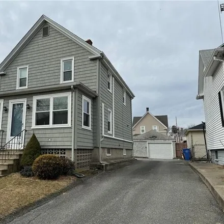 Buy this 3 bed house on 179 Grace Street in Cranston, RI 02910