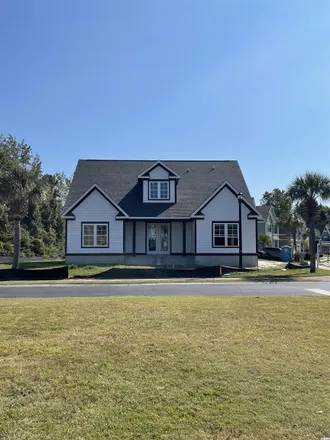 Buy this 4 bed house on 499 Garron Court in Horry County, SC 29579
