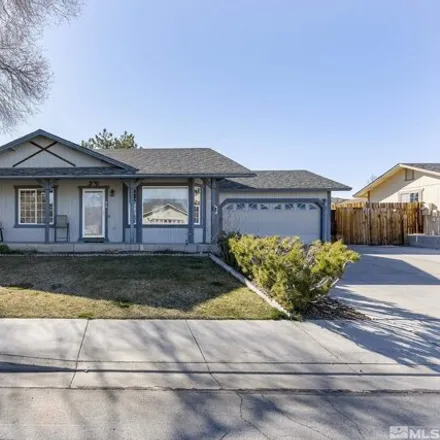 Buy this 3 bed house on 1481 Nightingale Way in Washoe County, NV 89441