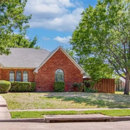 Rent this 3 bed house on 1444 Cumberland Trl in Plano, Texas