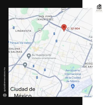 Buy this 9 bed house on Calle 321 in Gustavo A. Madero, 07420 Mexico City