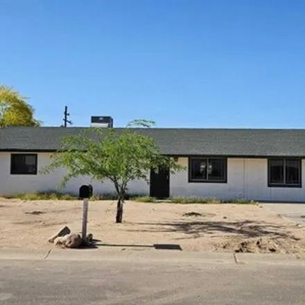 Buy this 4 bed house on 1302 West Rose Place in Casa Grande, AZ 85122