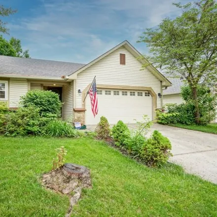 Rent this 3 bed house on 1938 Harcourt Springs Terrace in Indianapolis, IN 46260