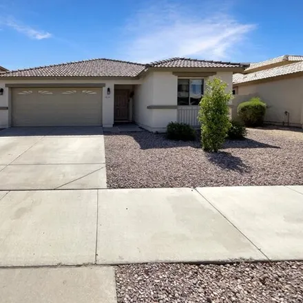 Buy this 3 bed house on 474 S 153rd Ave in Goodyear, Arizona