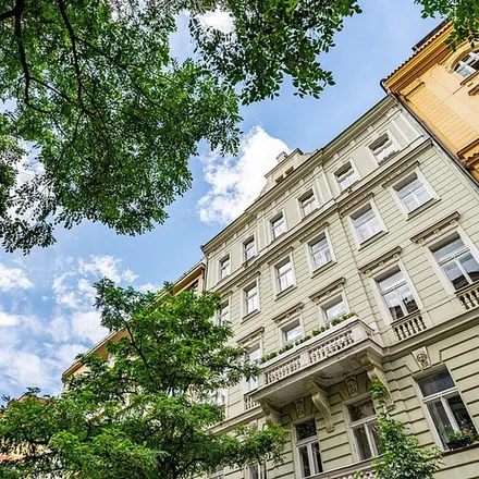 Rent this 2 bed apartment on Anny Letenské 1420/9 in 120 00 Prague, Czechia
