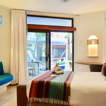 Rent this 1 bed apartment on Mexico in Avenida Benito Juárez, 77720 Playa del Carmen