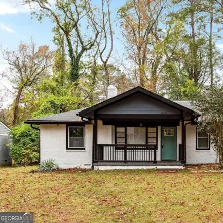Buy this 3 bed house on 1609 Carter Road in Belvedere Park, GA 30032
