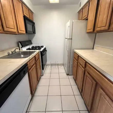 Rent this 1 bed apartment on 136-14 Northern Boulevard in New York, NY 11354