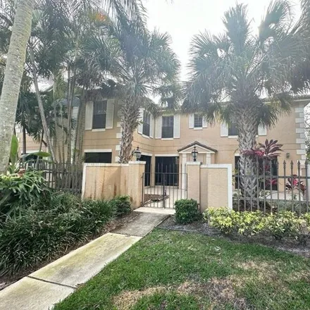 Rent this 2 bed townhouse on 70 Prestwick Circle in Palm Beach Gardens, FL 33418