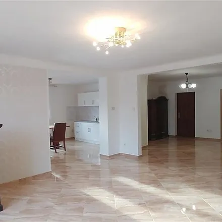 Rent this 1 bed apartment on Masarykova 718/137 in 252 19 Rudná, Czechia