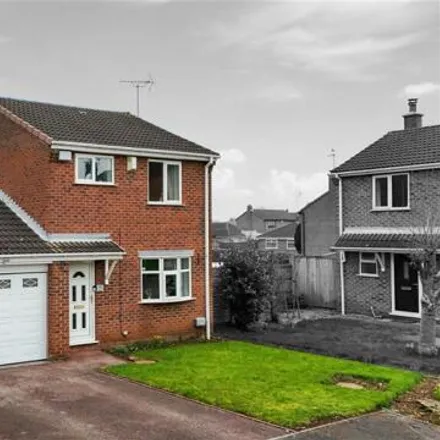 Buy this 3 bed house on Ashford Rise in Sutton-in-Ashfield, NG17 2BB