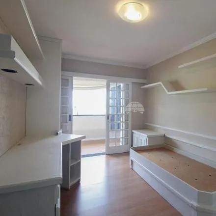 Rent this 4 bed house on Rua Atílio Bório 1210 in Alto da Rua XV, Curitiba - PR