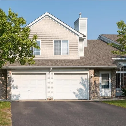 Buy this 2 bed townhouse on 8738 - 8746 Benson Way in Inver Grove Heights, MN 55076