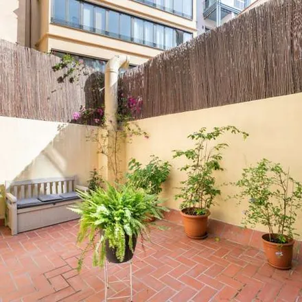 Rent this 3 bed apartment on Ronda de la Universitat in 08001 Barcelona, Spain