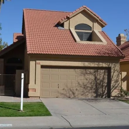 Rent this 3 bed house on 4564 West Ivanhoe Street in Chandler, AZ 85226