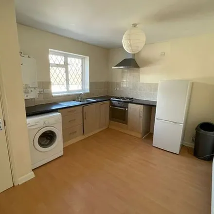 Rent this 1 bed apartment on Wendover Street in High Wycombe, HP11 2JF
