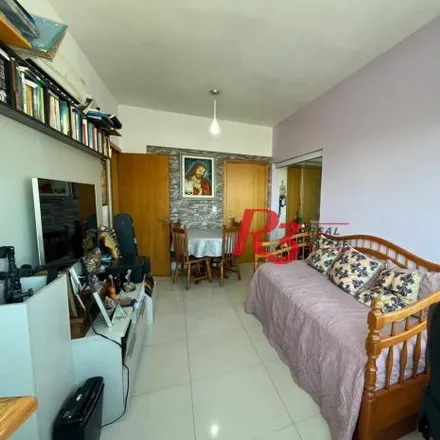 Image 1 - Rua Rio de Janeiro, Vila Belmiro, Santos - SP, 11065-910, Brazil - Apartment for sale