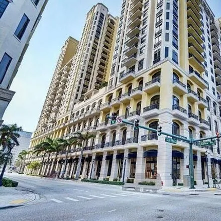 Rent this 2 bed condo on 333 Lakeview Avenue in West Palm Beach, FL 33401
