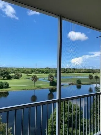 Rent this 2 bed condo on East Bay Golf Club in 702 Country Club Drive, Largo