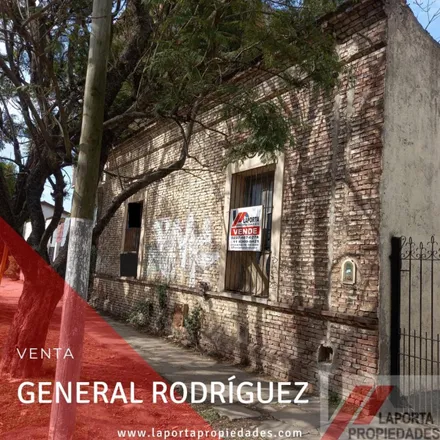 Buy this studio townhouse on Avenida Presidente Juan Domigo Perón 364 in Partido de General Rodríguez, General Rodríguez