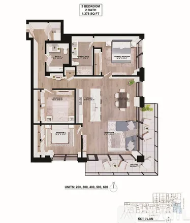 Image 2 - 812 W Adams St, Unit 411 - Apartment for rent