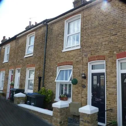 Buy this 2 bed townhouse on Afghan Road in Broadstairs, CT10 3DT