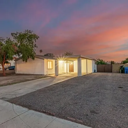 Buy this 3 bed house on 5907 West Columbus Avenue in Phoenix, AZ 85033
