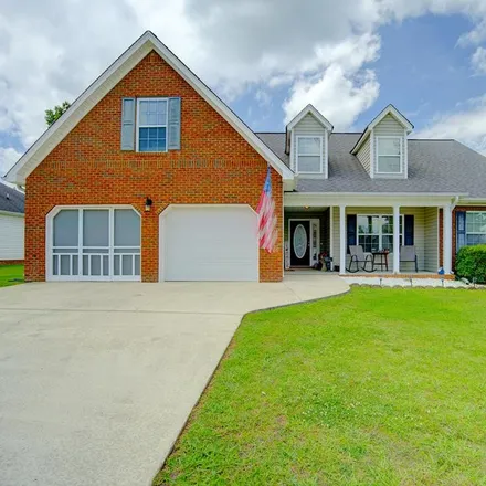 Buy this 4 bed house on 46 Gem Drive in Fort Oglethorpe, GA 30741