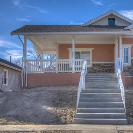 Buy this 3 bed house on 608 Kansas Avenue in Walsenburg, CO 81089