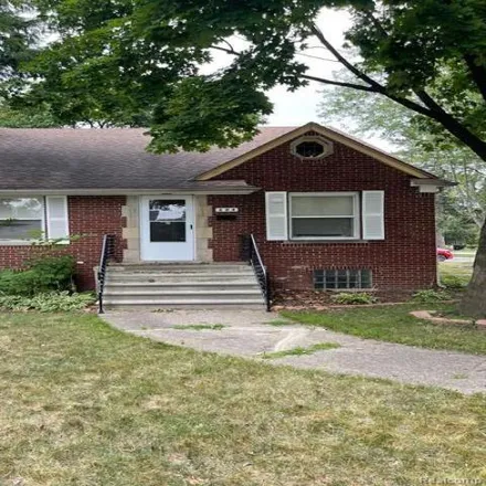 Buy this 5 bed house on Inkster Preparatory Academy in 27355 Sherbourne Street, Inkster