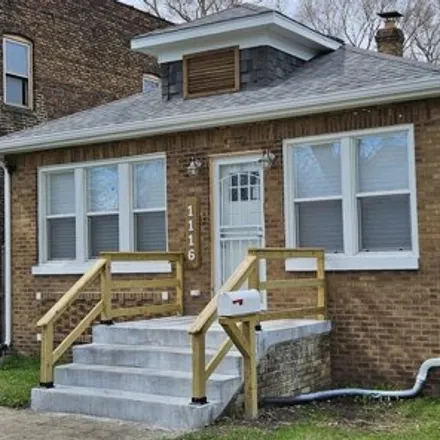 Buy this 3 bed house on 1116 E Delaware St in Gary, Indiana