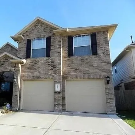 Rent this 4 bed house on 6103 Schaumburg Drive in Old Town Spring, Harris County