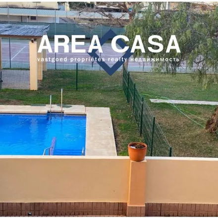 Rent this 3 bed apartment on unnamed road in 29740 Vélez-Málaga, Spain