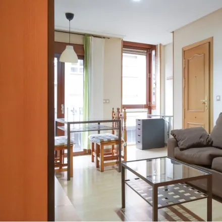 Rent this 1 bed apartment on Calle de Luis Cabrera in 25, 28002 Madrid
