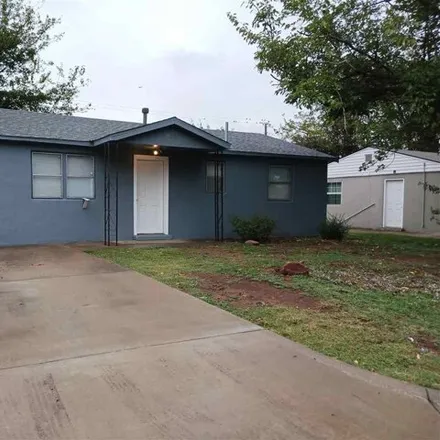 Rent this 2 bed house on 2741 Southwest H Avenue in Lawton, OK 73505