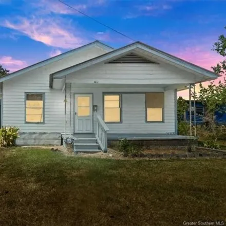 Buy this 3 bed house on 615 New Orleans Avenue in Lake Arthur, LA 70549