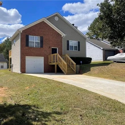 Buy this 3 bed house on 1774 Riverchase Circle Northeast in Rockdale County, GA 30013