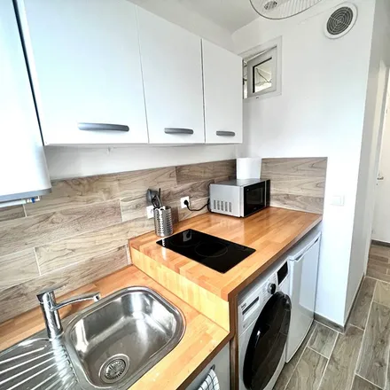 Rent this 1 bed apartment on 20 Rue Charles Paradinas in 92110 Clichy, France