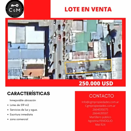 Buy this studio townhouse on YPF in Poeta Agüero, Junín